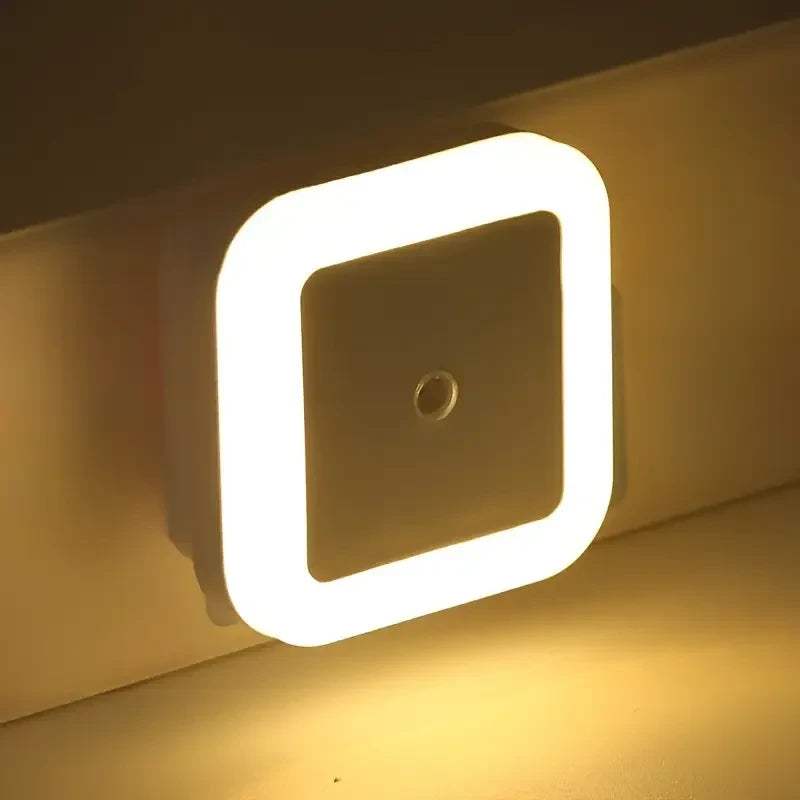 Intelligent Light Sensing Night Light