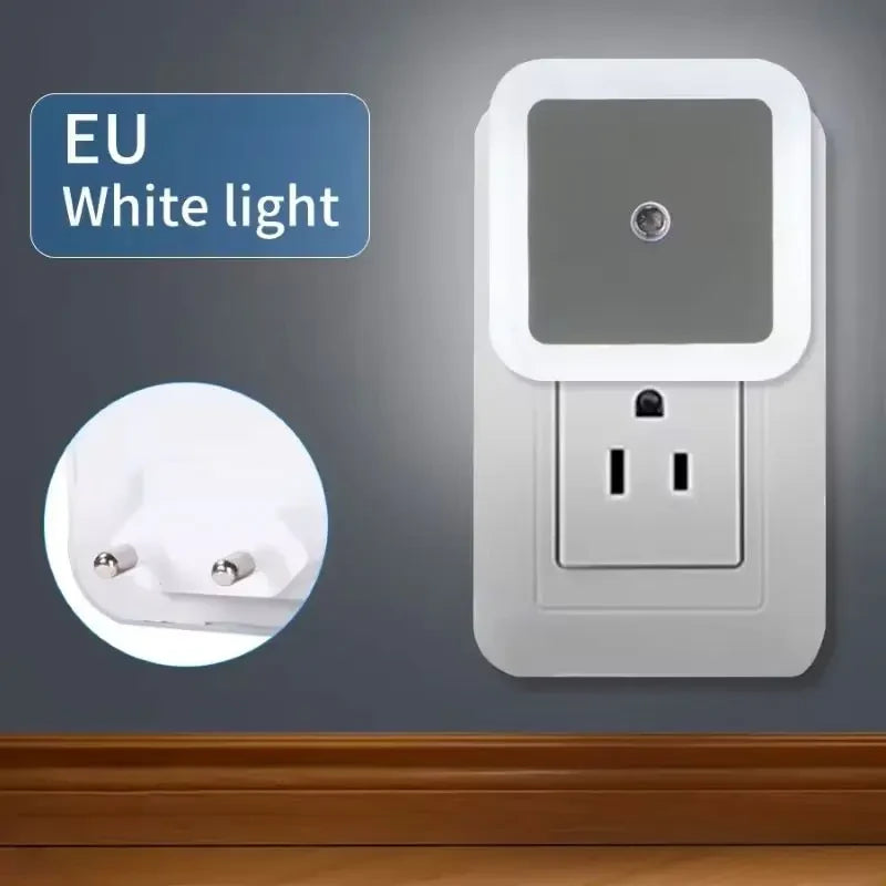 Intelligent Light Sensing Night Light