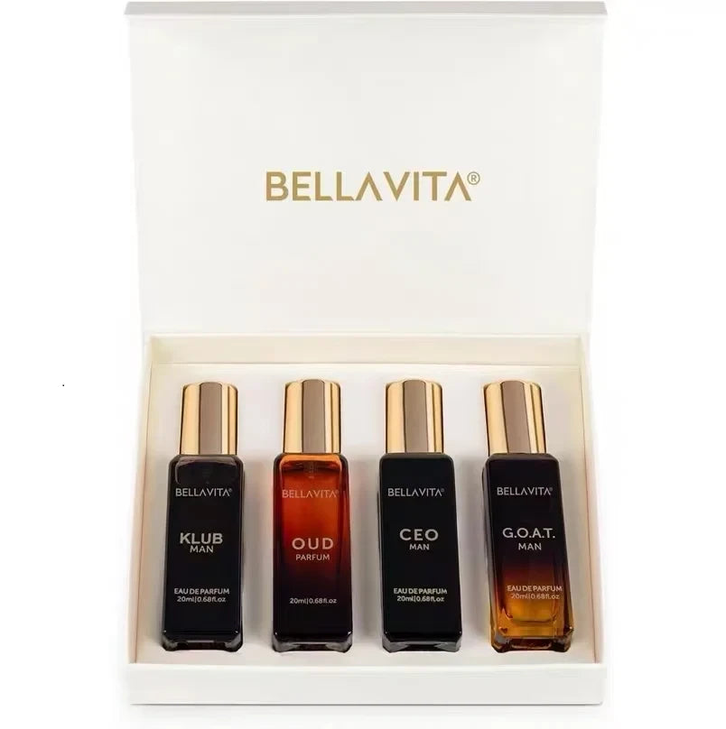 Bella Vita Unisex Perfume Gift Set