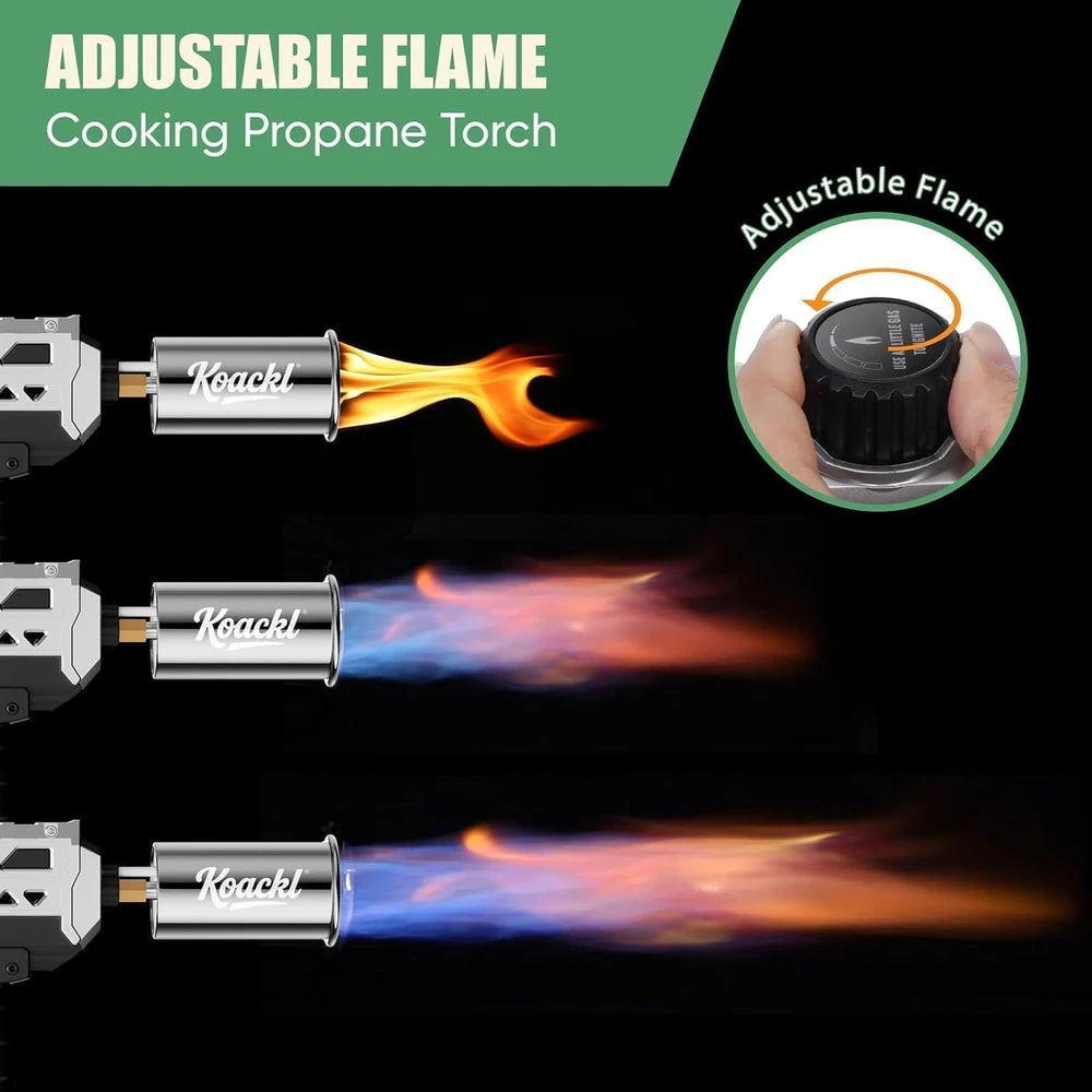Koackl Propane Torch Gun