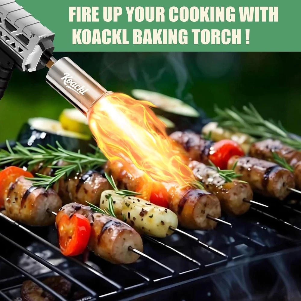 Koackl Propane Torch Gun