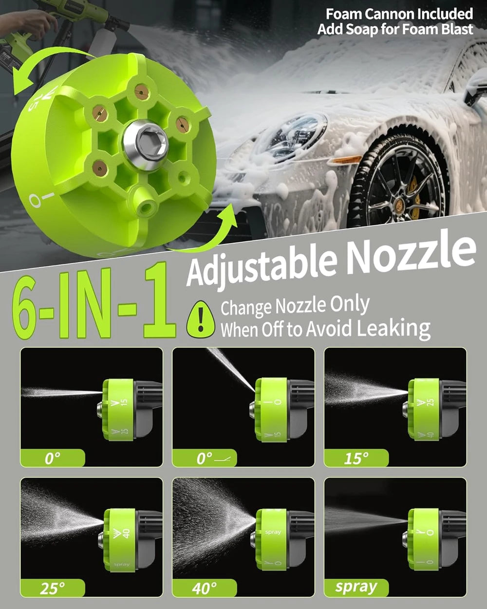 Blissthrill Cordless Portable Washer