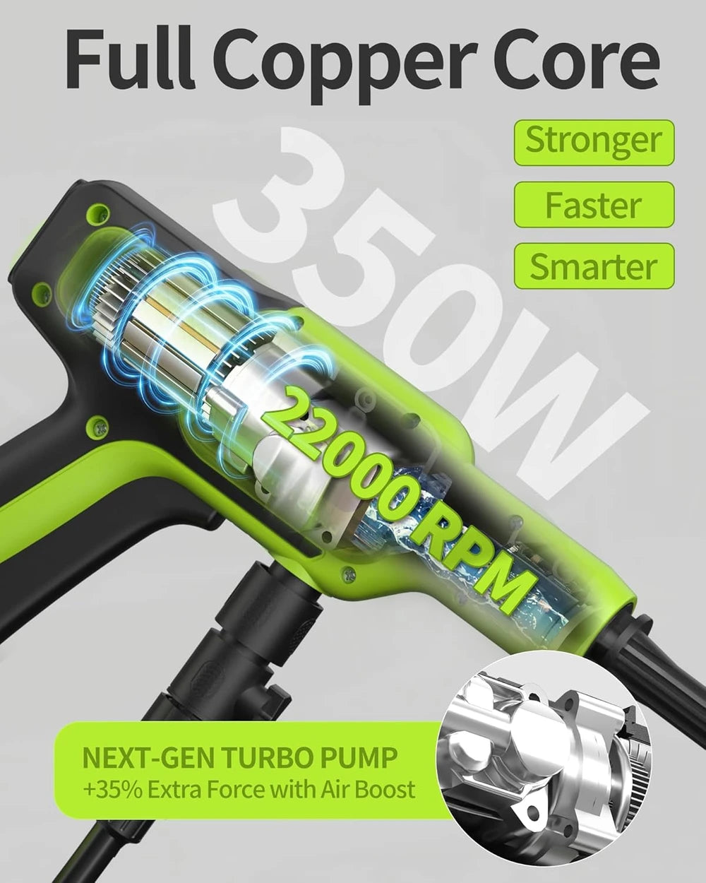 Blissthrill Cordless Portable Washer
